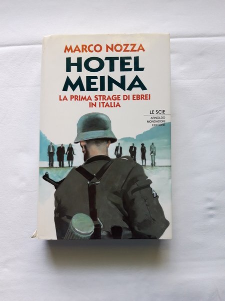 Marco Nozza. Hotel Meina