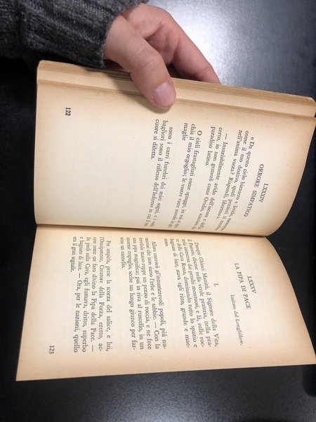 Baudelaire Charles. I fiori del male. Dall'Oglio. 1952 - I