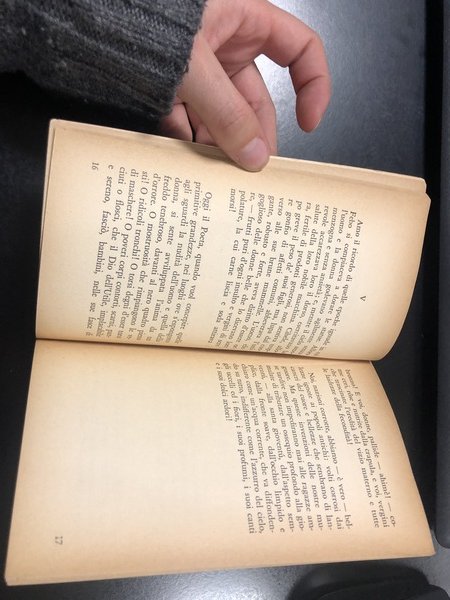 Baudelaire Charles. I fiori del male. Dall'Oglio. 1952 - I