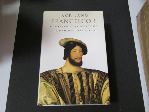 Lang Jack. Francesco I. Mondadori. 1999 - I