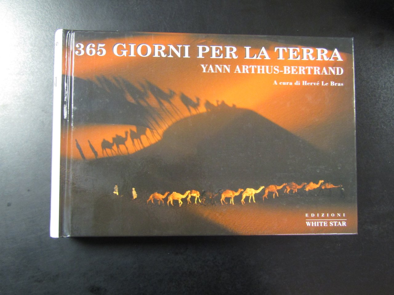 365 giorni per la Terra. Yann Arthus-Bertrand. Edizioni White Star … | Immagine principale