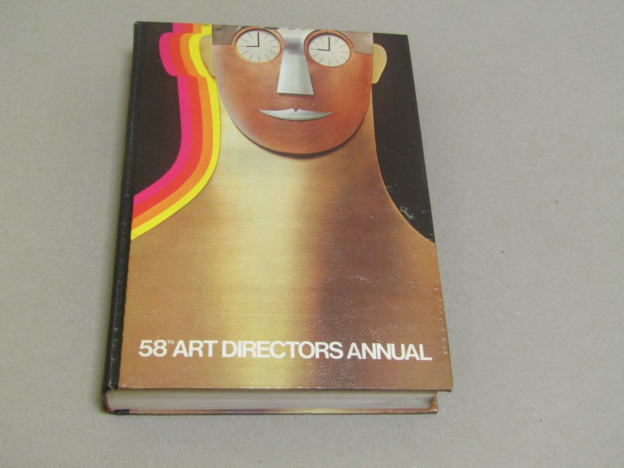 58th art directors annual