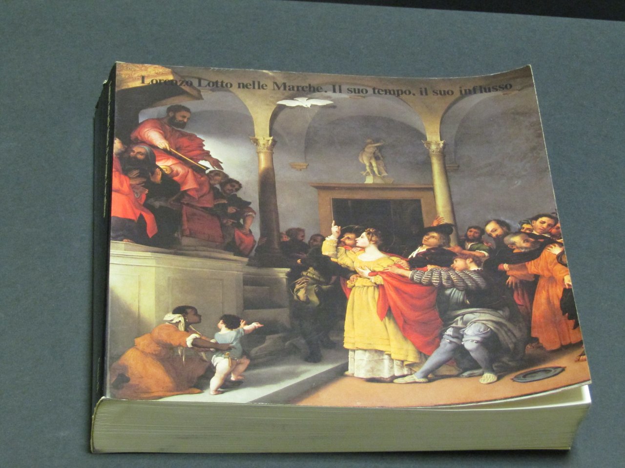a cura di AA. VV. Lorenzo Lotto nelle Marche. Il …
