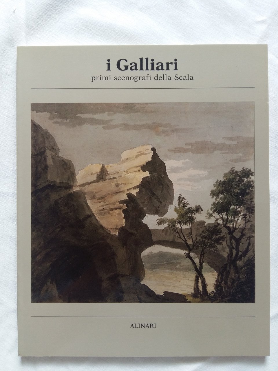 a cura di Angrisani Simonetta. I Galliari primi scenografi della …