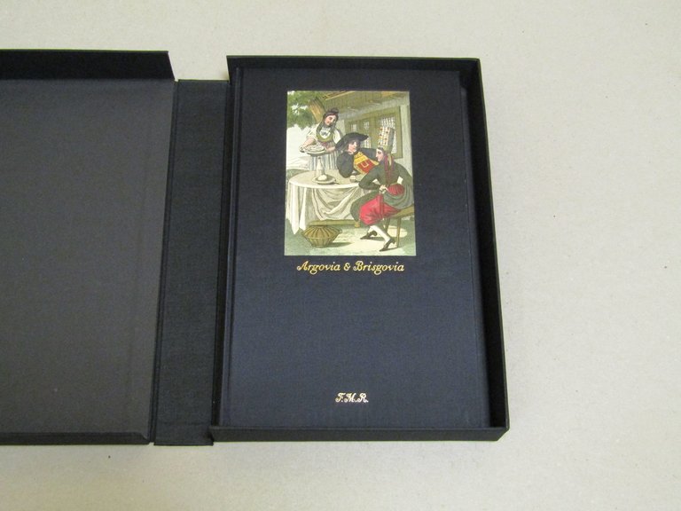 a cura di Gianni Guadalupi. Argovia e Brisgovia - FMR