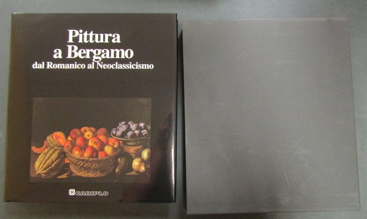 a cura di Gregori Mina. Pittura a Bergamo dal Romanico …