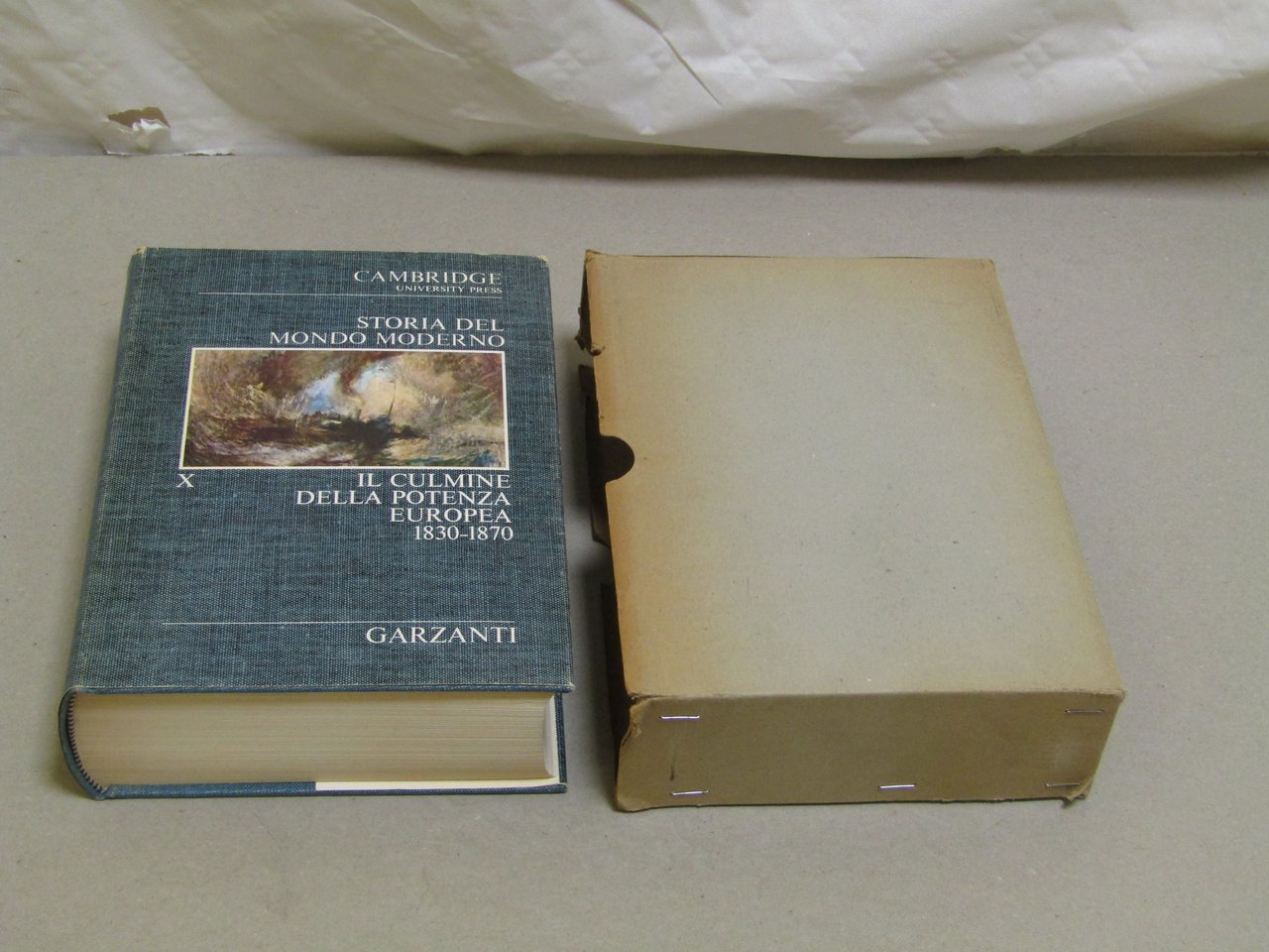 a cura di John Patrick Tuer Bury. Storia del Mondo …