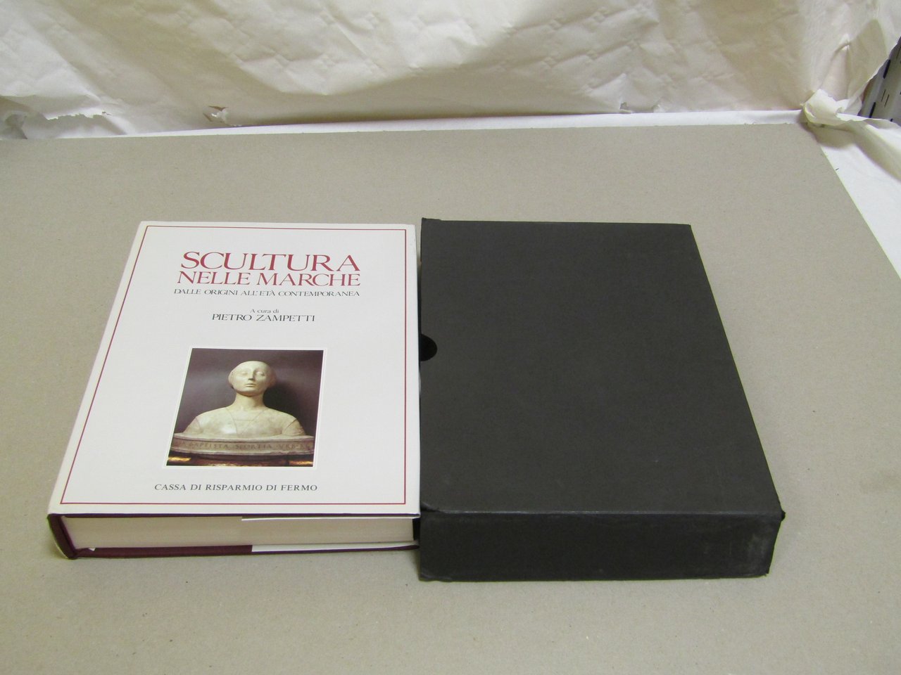 A cura di Pietro Zampetti. Scultura nelle Marche. Dalle origini …
