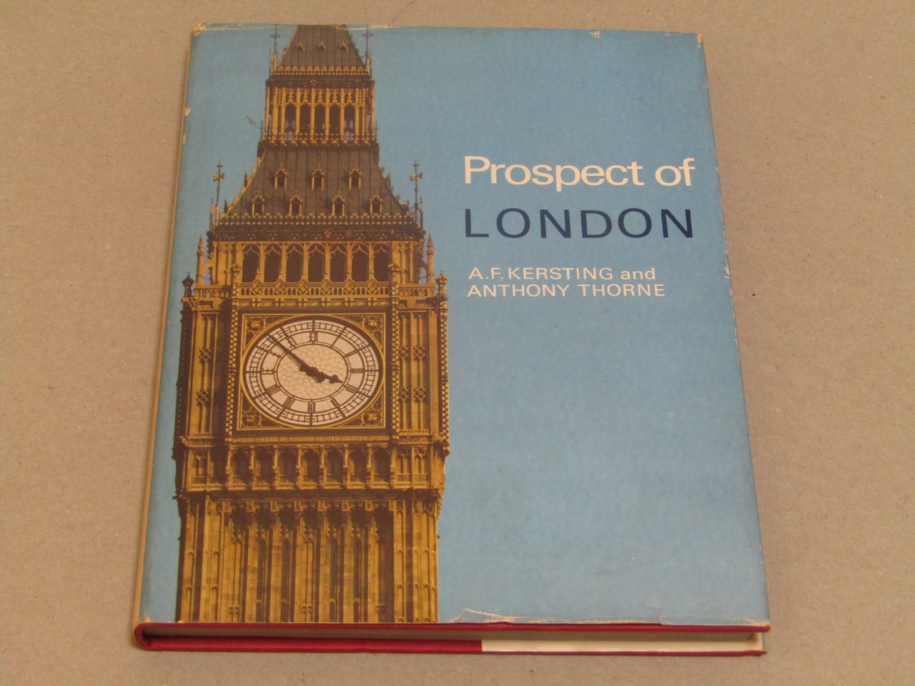 A. F. Kersting e Anthony Thorne. Prospect of London