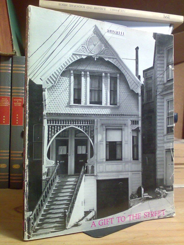 A GIFT TO THE STREET ? 1976