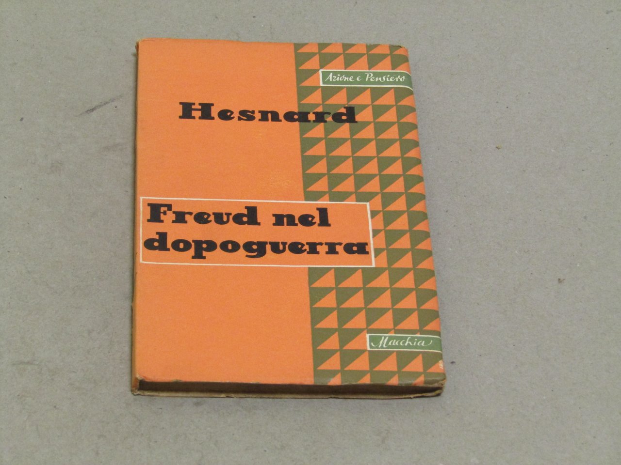 A. Hesnard. Freud nella società del dopoguerra | Immagine principale