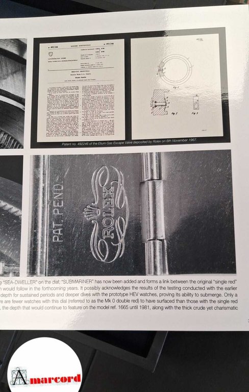 A Journey Into The Deep - Rolex diving watches / … | Immagine Gallery 2