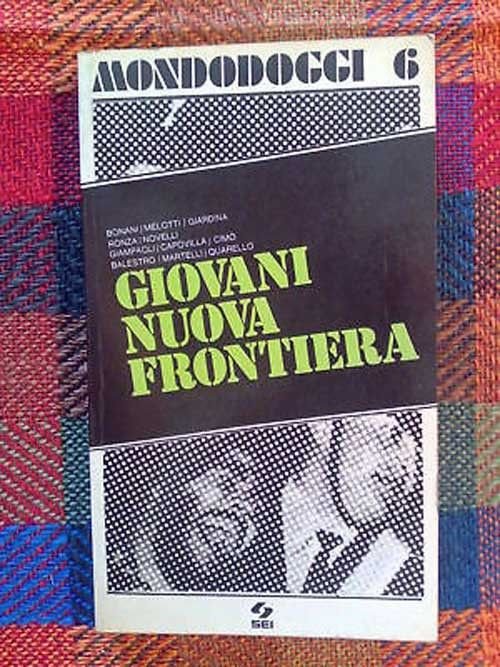 AA.VV. - GIOVANI NUOVA FRONTIERA - 1969