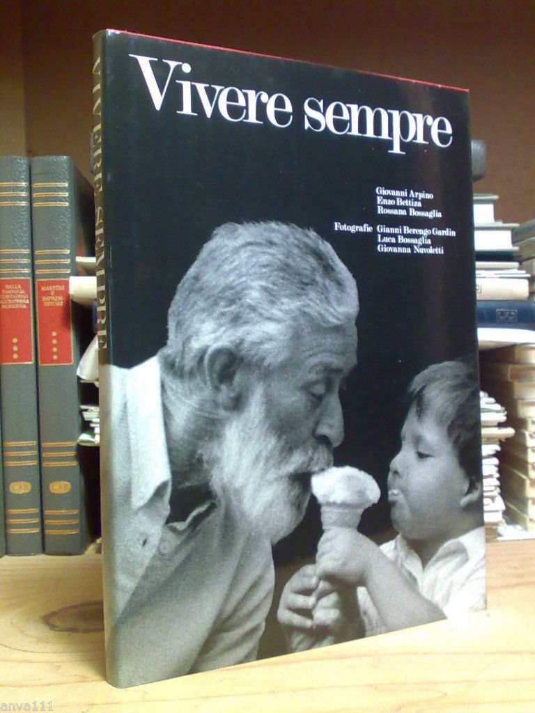 AA.VV. - VIVERE SEMPRE - 1986