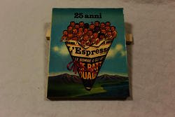 AA.VV. 25 anni dell'Espresso. 1981 | Immagine principale