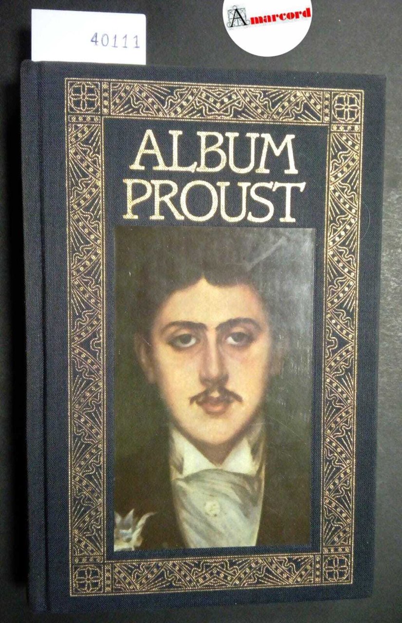 AA. VV., Album Proust, CDE, 1989