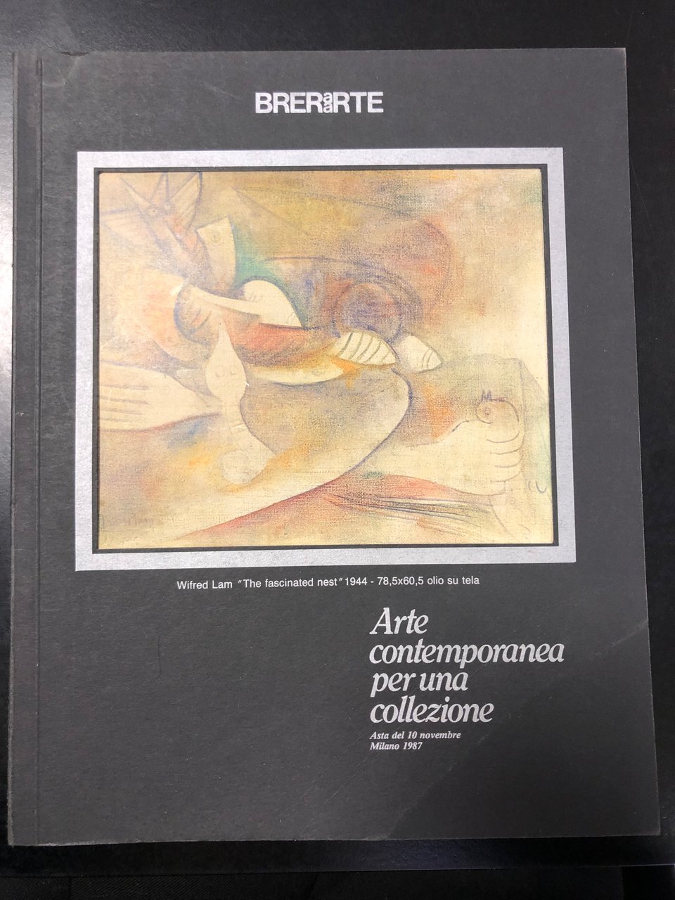 AA. VV. Arte contemporanea per una collezione