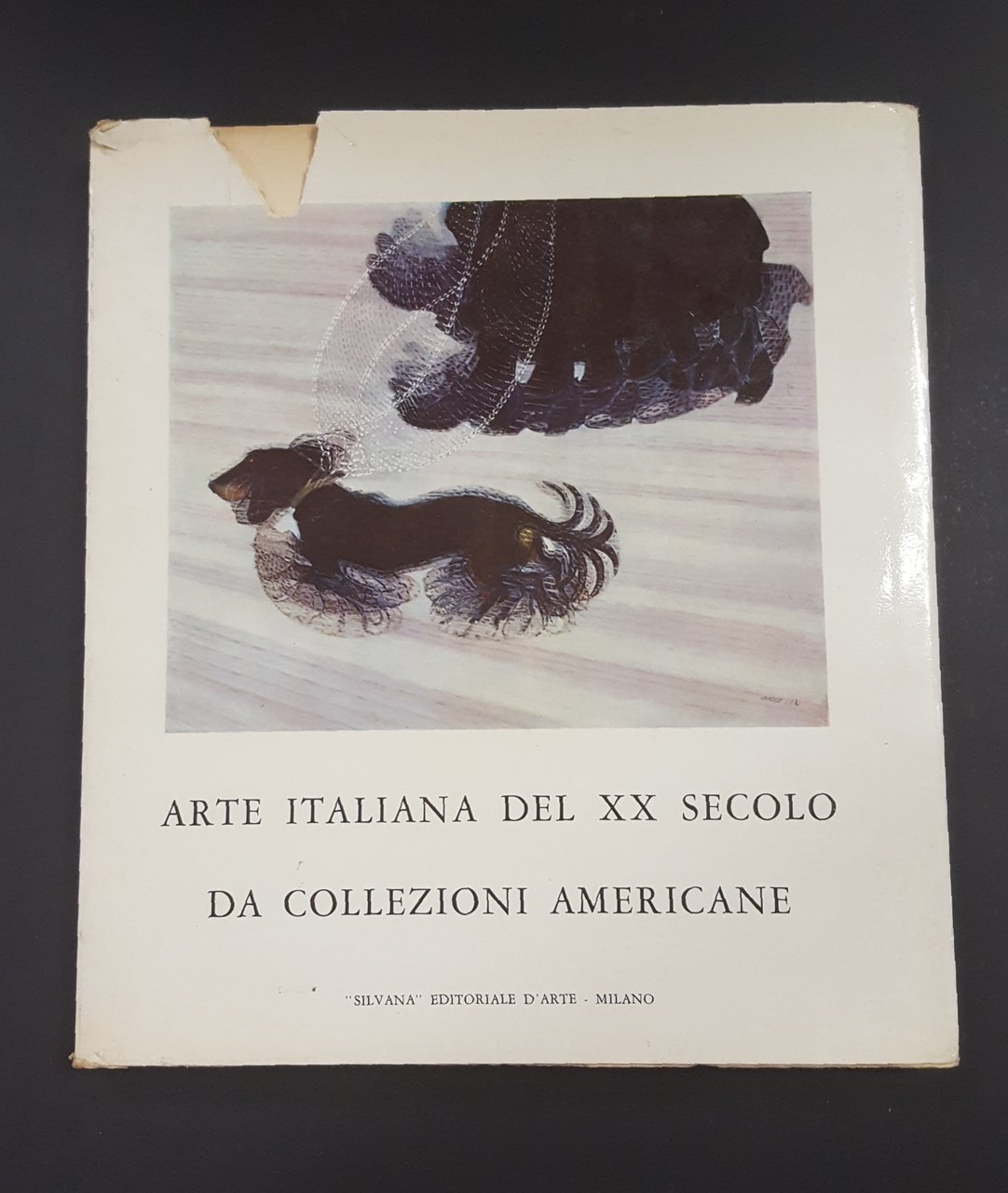 AA. VV. Arte italiana del xx secolo da collezioni americane. …