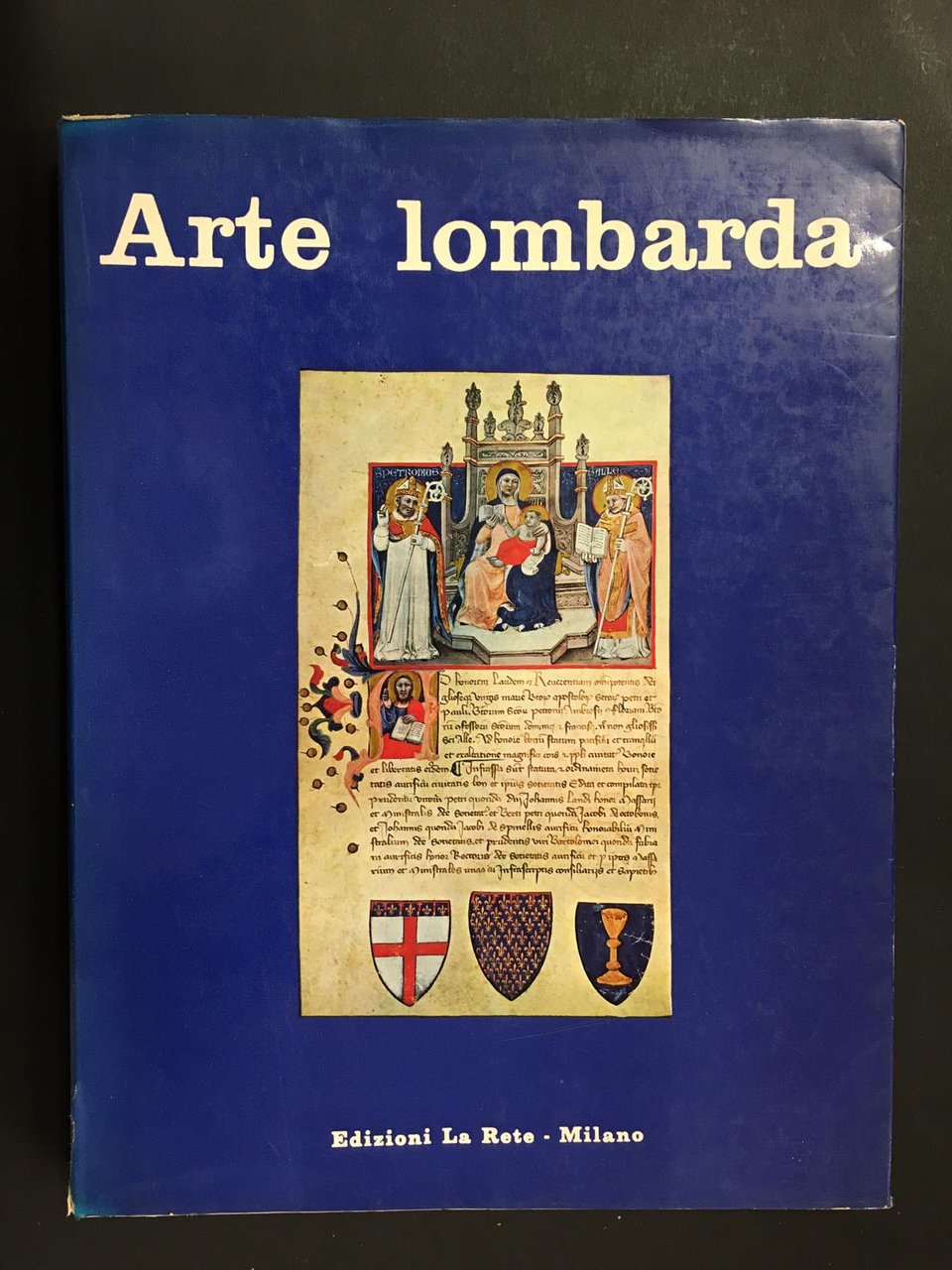 AA.VV. Arte Lombarda. Anno XIV. Edizioni La rete. 1969