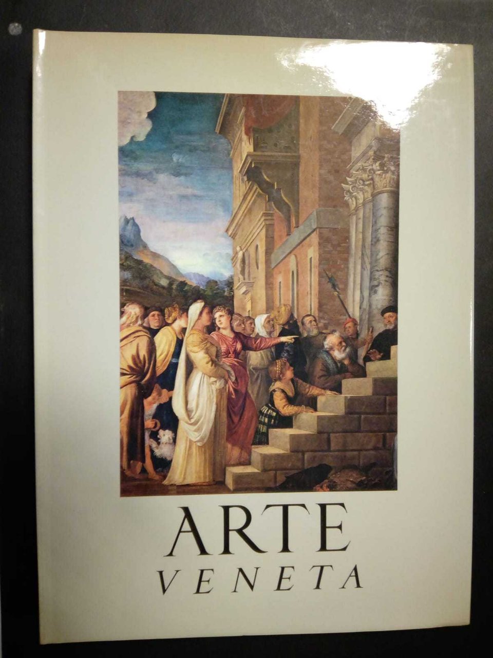 AA.VV. Arte Veneta. Annata. XXXIV 1980. Alfieri. 1981