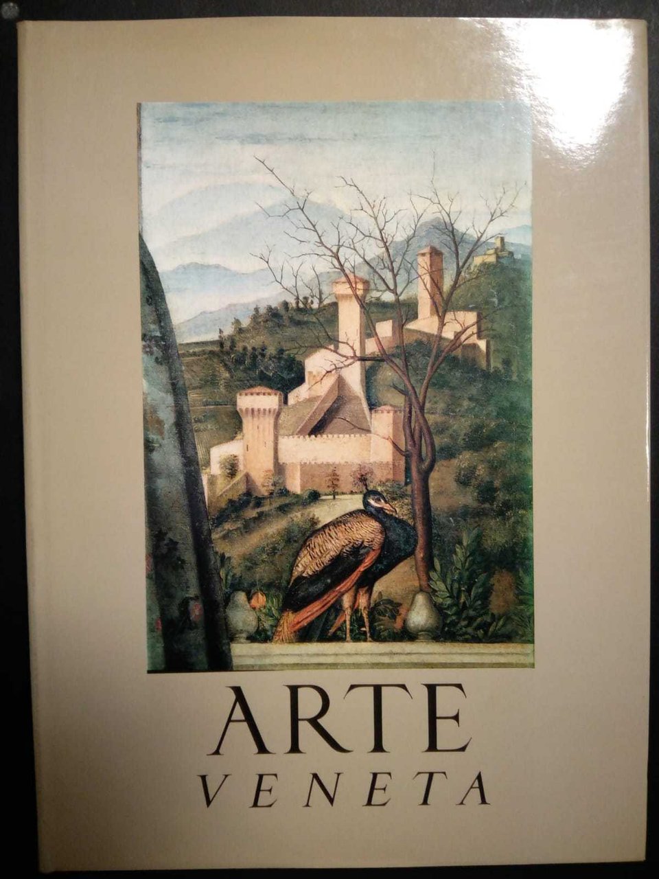 AA.VV. Arte Veneta. Annata XXXV 1981. Alfieri. 1982