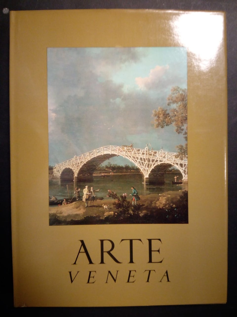 AA.VV. Arte Veneta. Annata XXXVI 1982. Alfieri. 1983