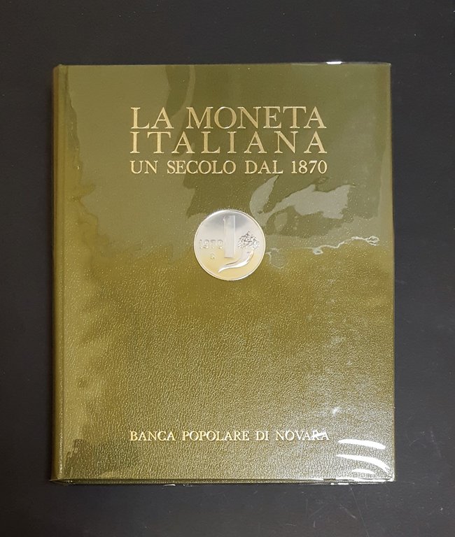 AA. VV. Banca Popolare di Novara Primo centenario. La moneta … | Immagine Gallery 3