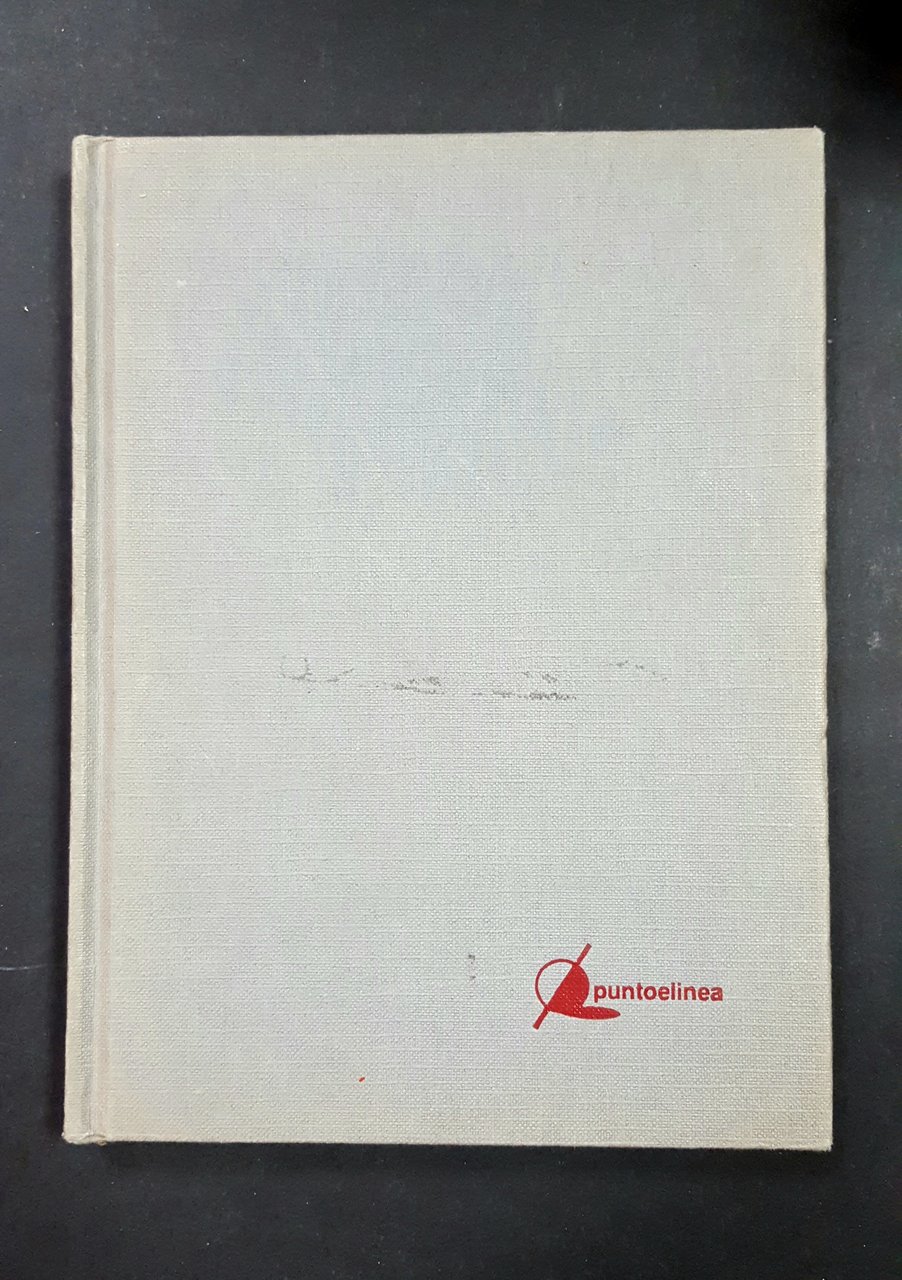 AA. VV. Bertini. Punto e Linea. 1987 - I