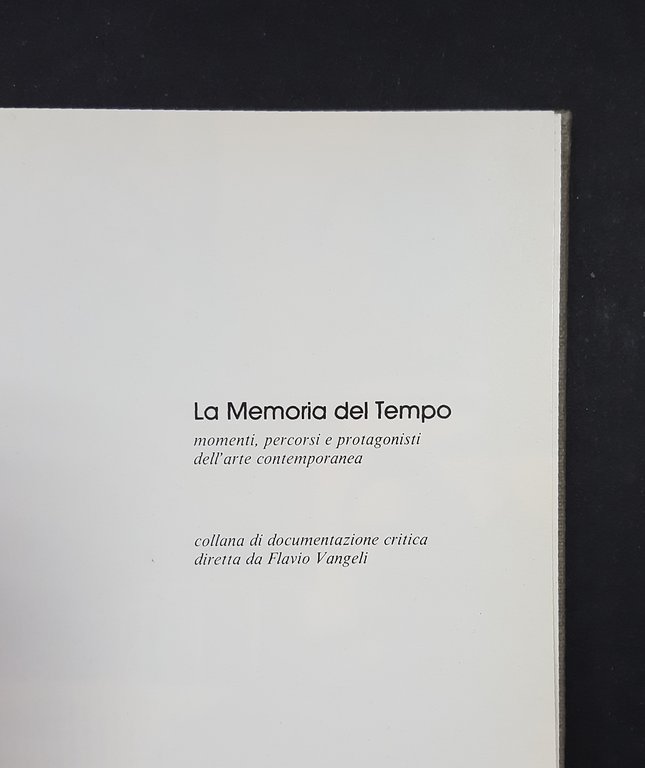 AA. VV. Bertini. Punto e Linea. 1987 - I