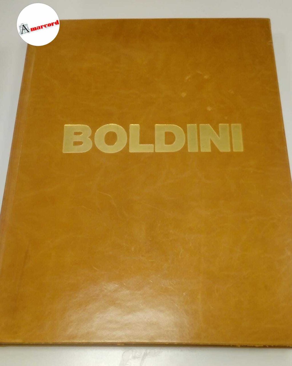 AA.VV., Boldini, EIT, 1966.