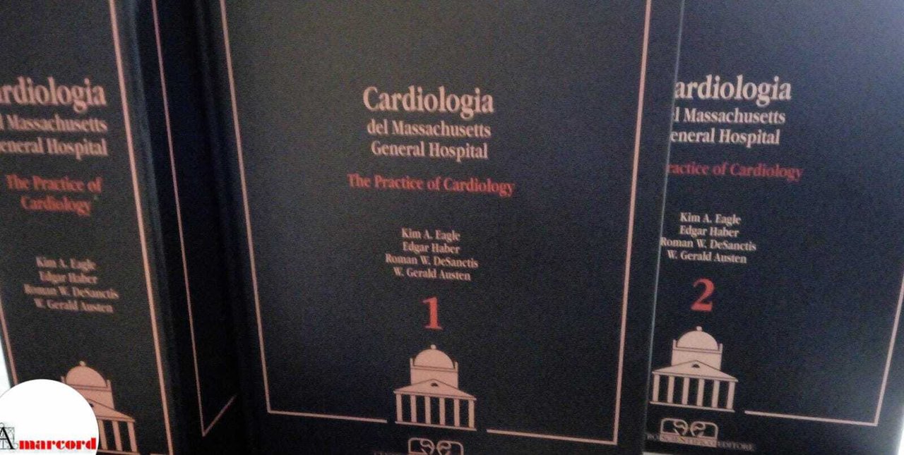 AA. VV., Cardiologia del Massachusetts General Hospital. The Practice of …