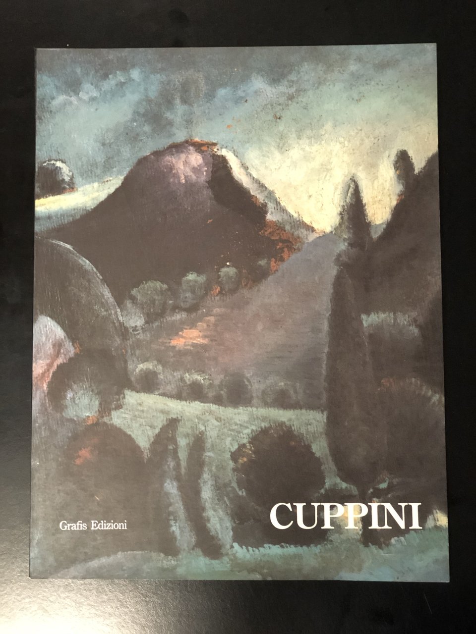 AA. VV. Carlo Cuppini. Grafis Edizioni 1991.