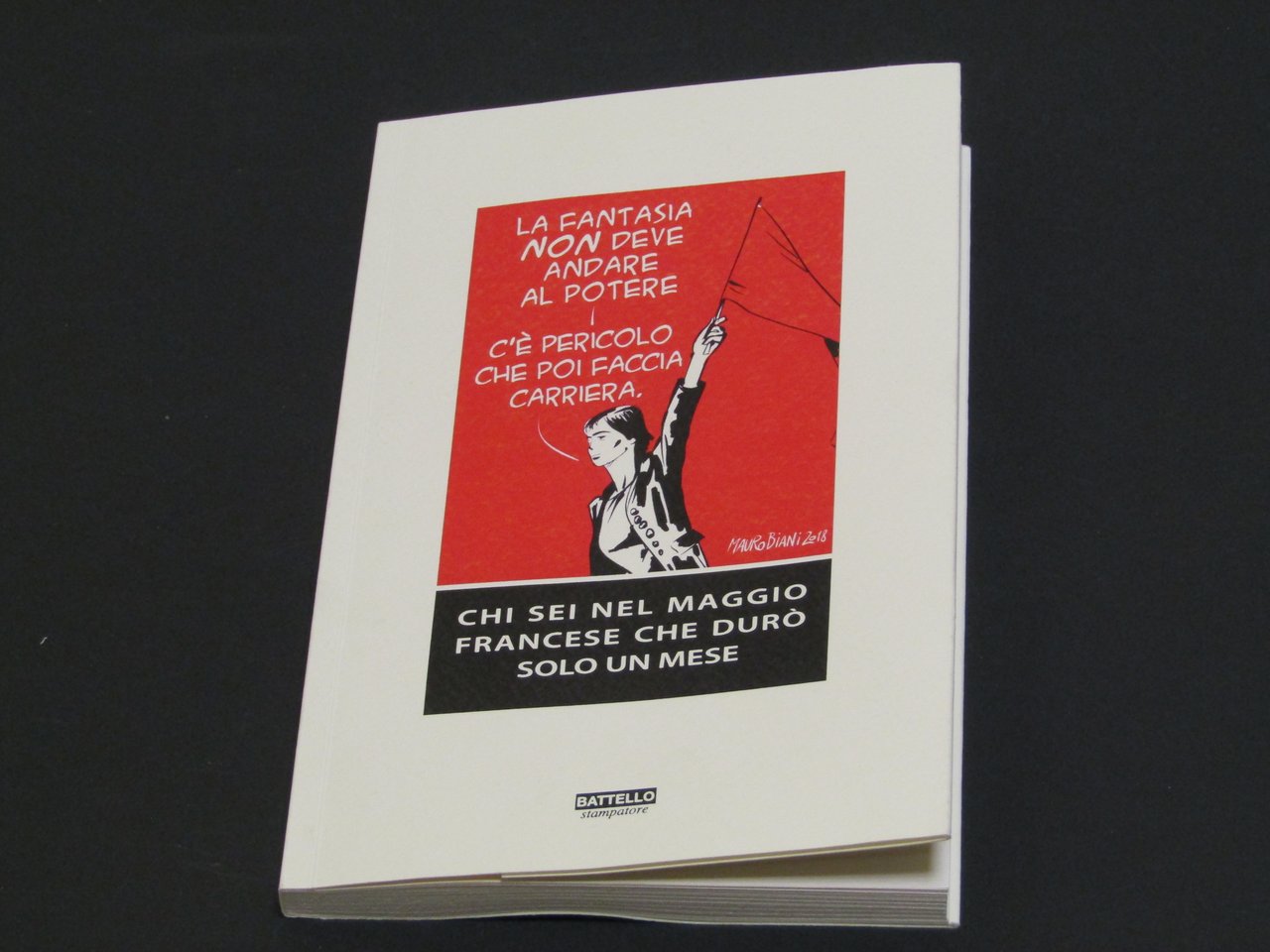 AA.VV., Chi sei nel maggio francese che durò solo un … | Immagine principale