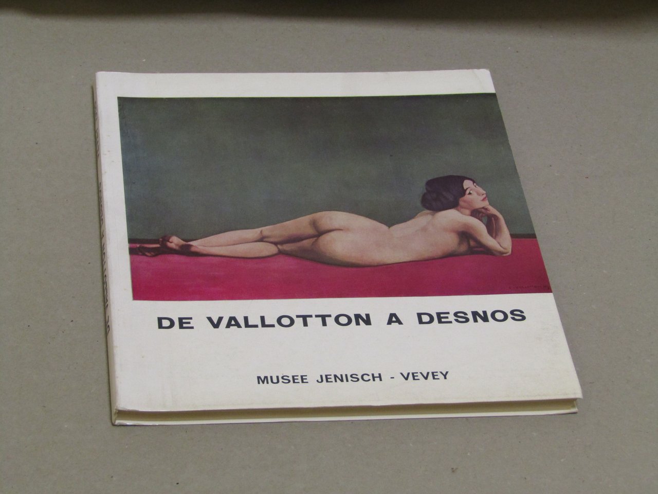 AA. VV. De Vallotton a Desnos