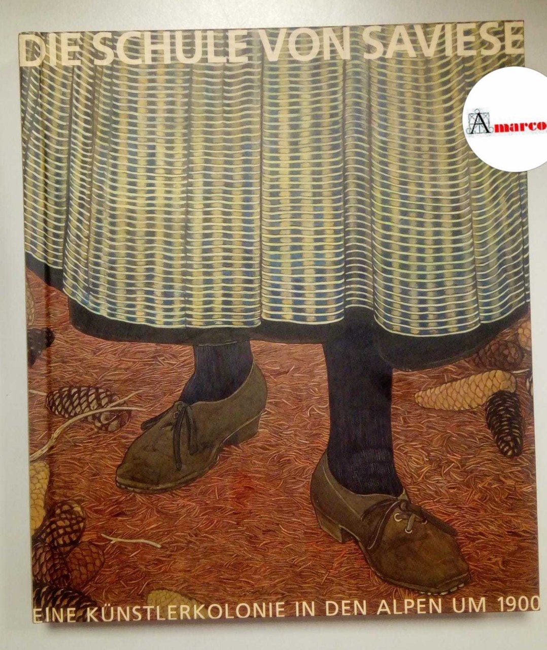 AA.VV., Die Schule von saviese, 5 continents, 2013.
