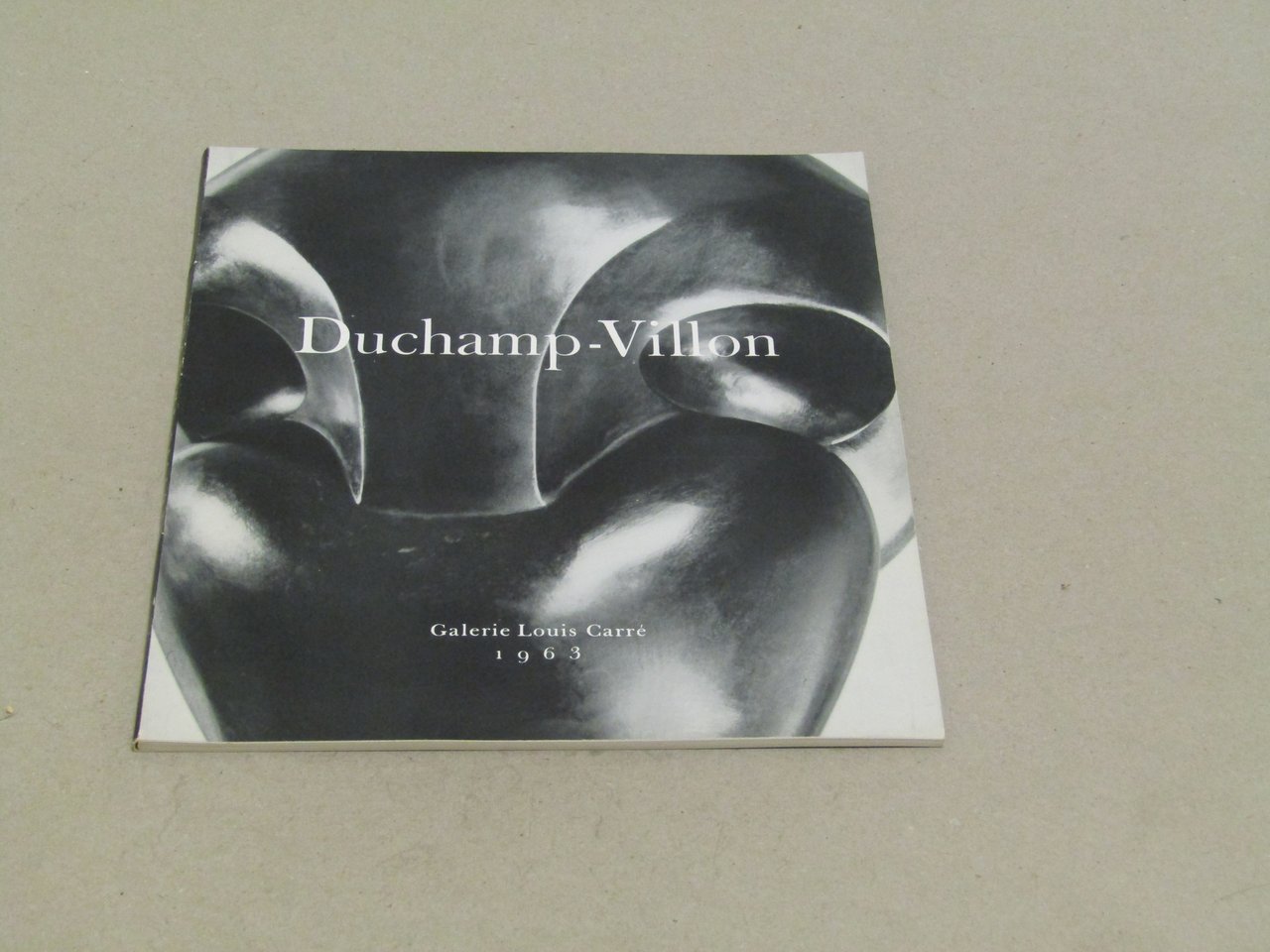 AA. VV. Duchamp - Villon