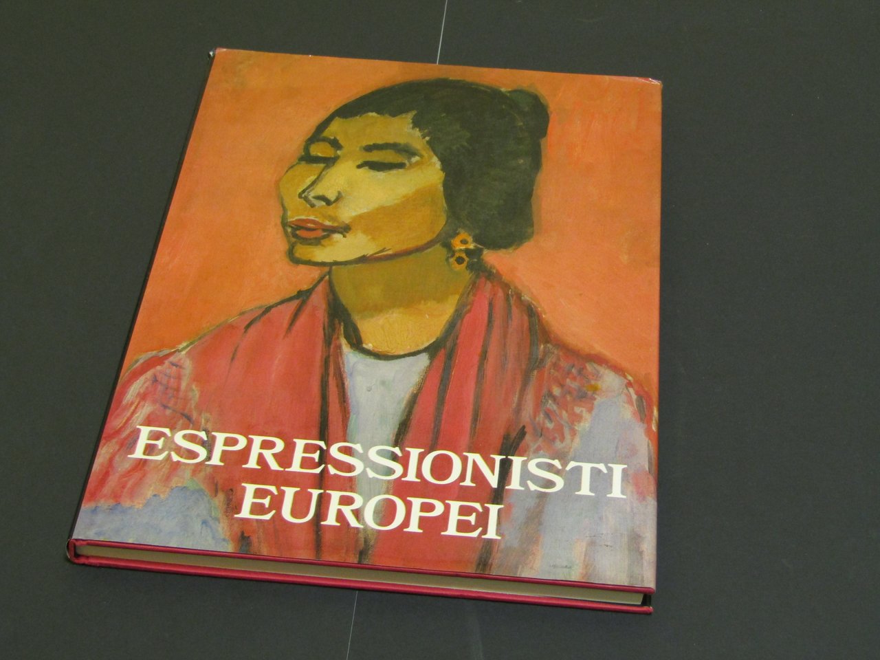 AA. VV. Espressionisti europei. L'Editore. 1990 - I