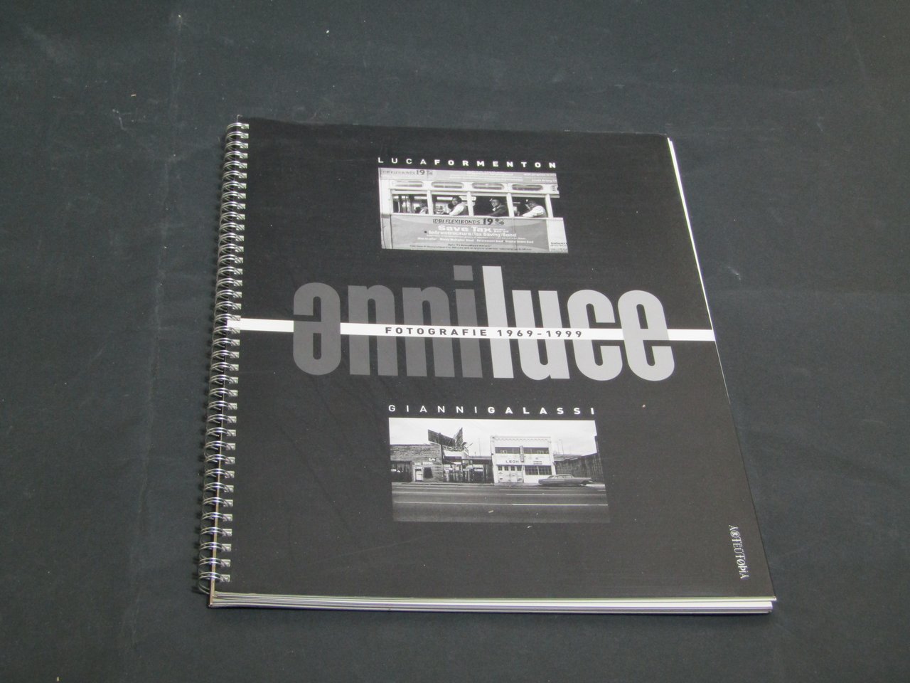 AA.VV. Fotografie 1969-1999. Anni luce. Galleria Arteutopia. 2006