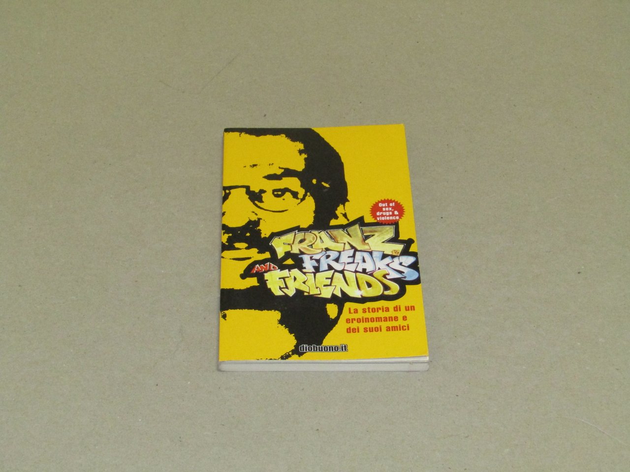 AA. VV. Franz and freaks friends