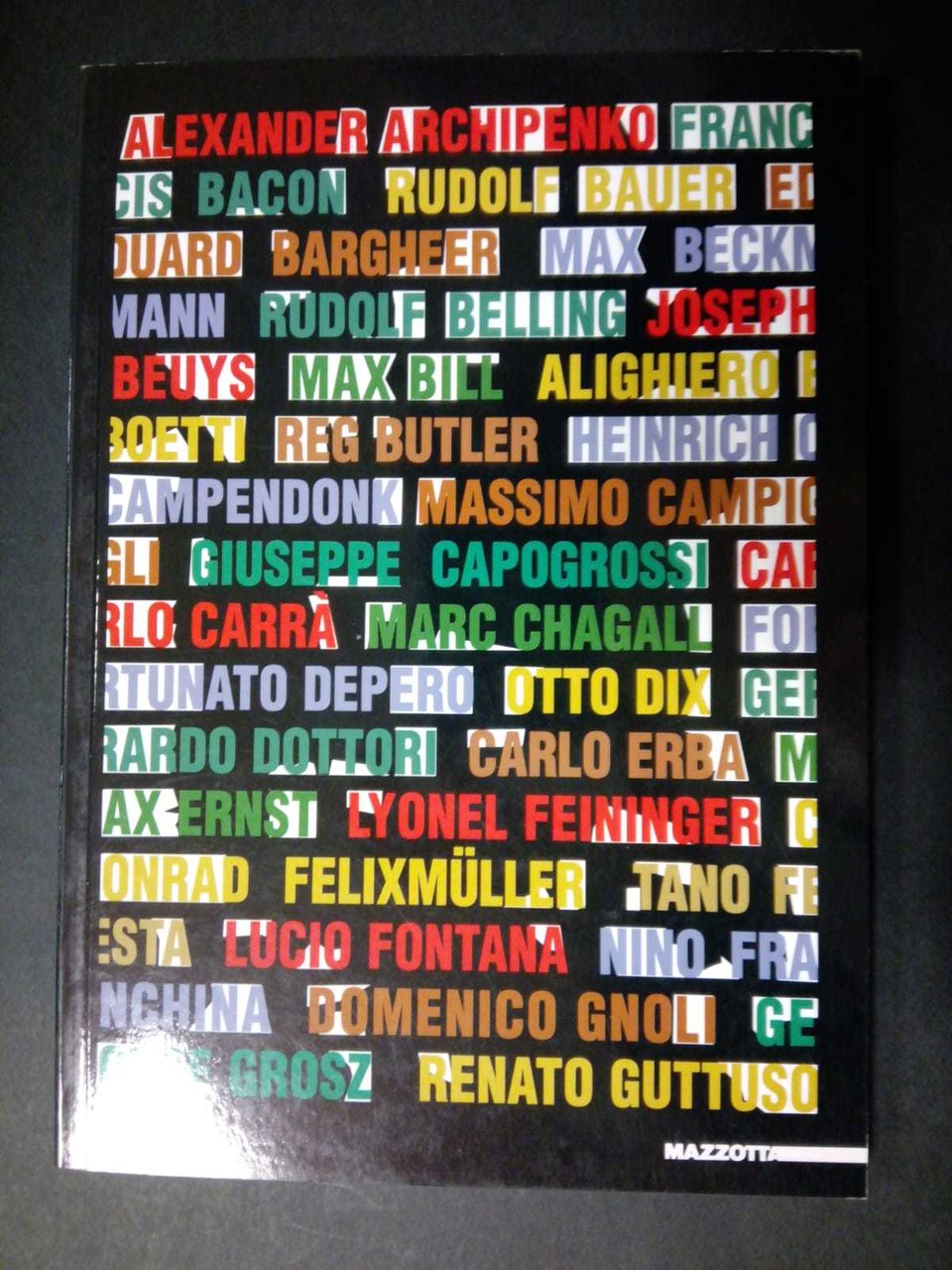 AA.VV. Galleria Giulia. La collezione di una galleria. Vol. 1. …