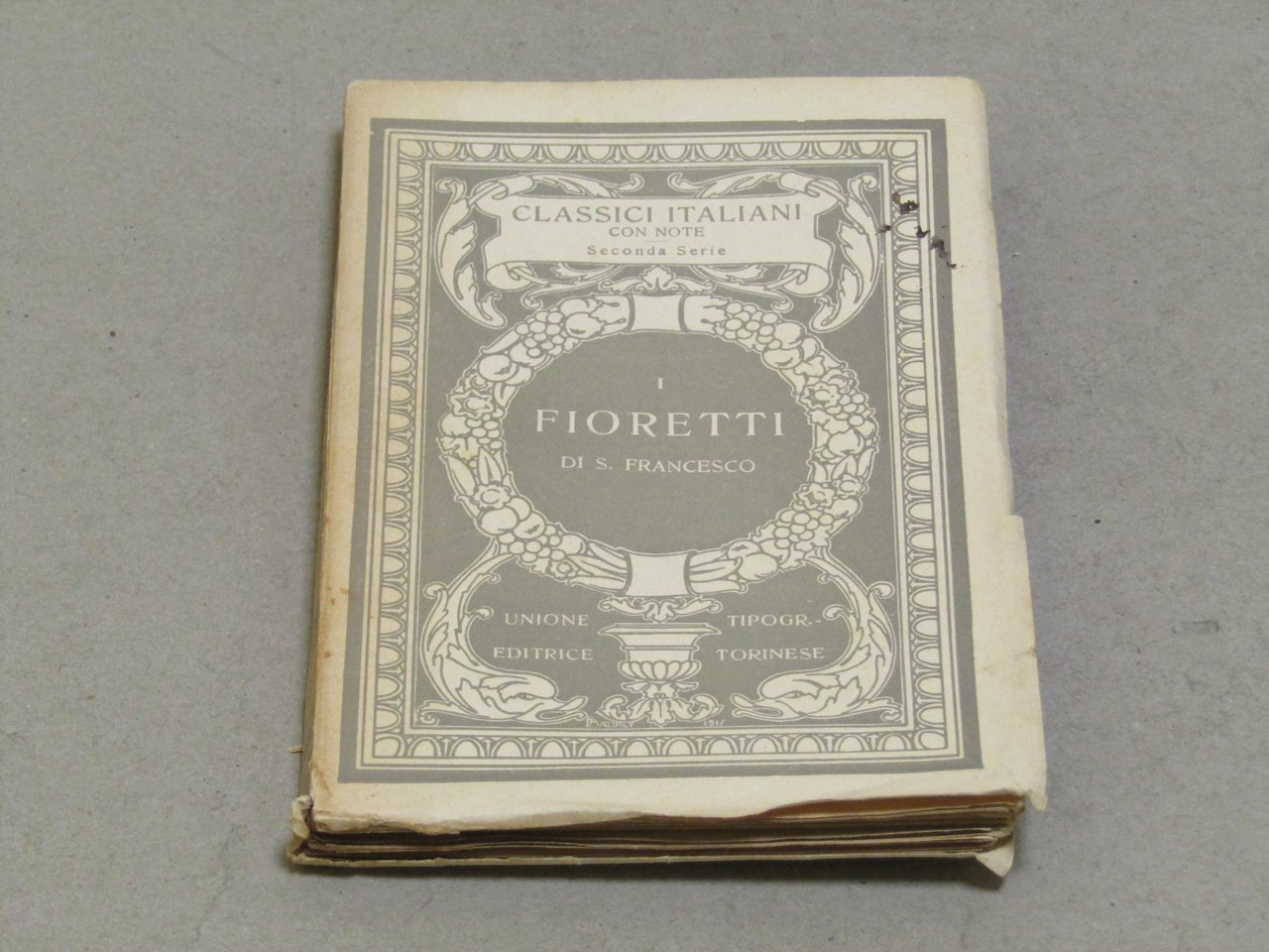 AA. VV. I fioretti di San Francesco | Immagine principale