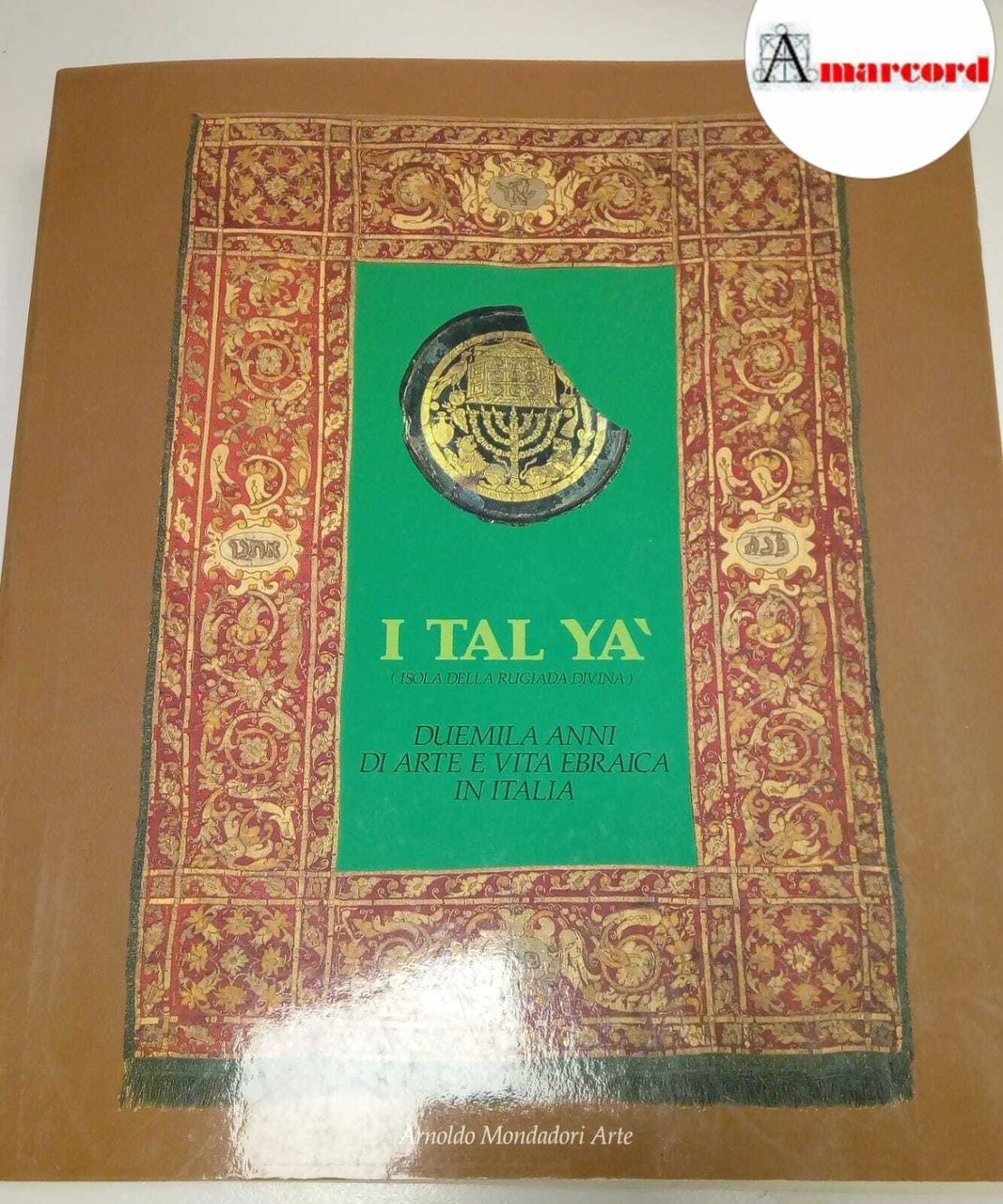 AA. VV., I Tal Ya'. Duemila anni di arte e … | Immagine principale