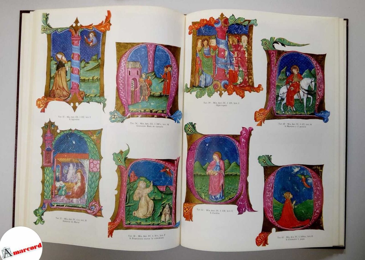 AA.VV., Iacopo da Balsemo. Miniatore, Edizioni Monumenta Bergomensia, 1972.