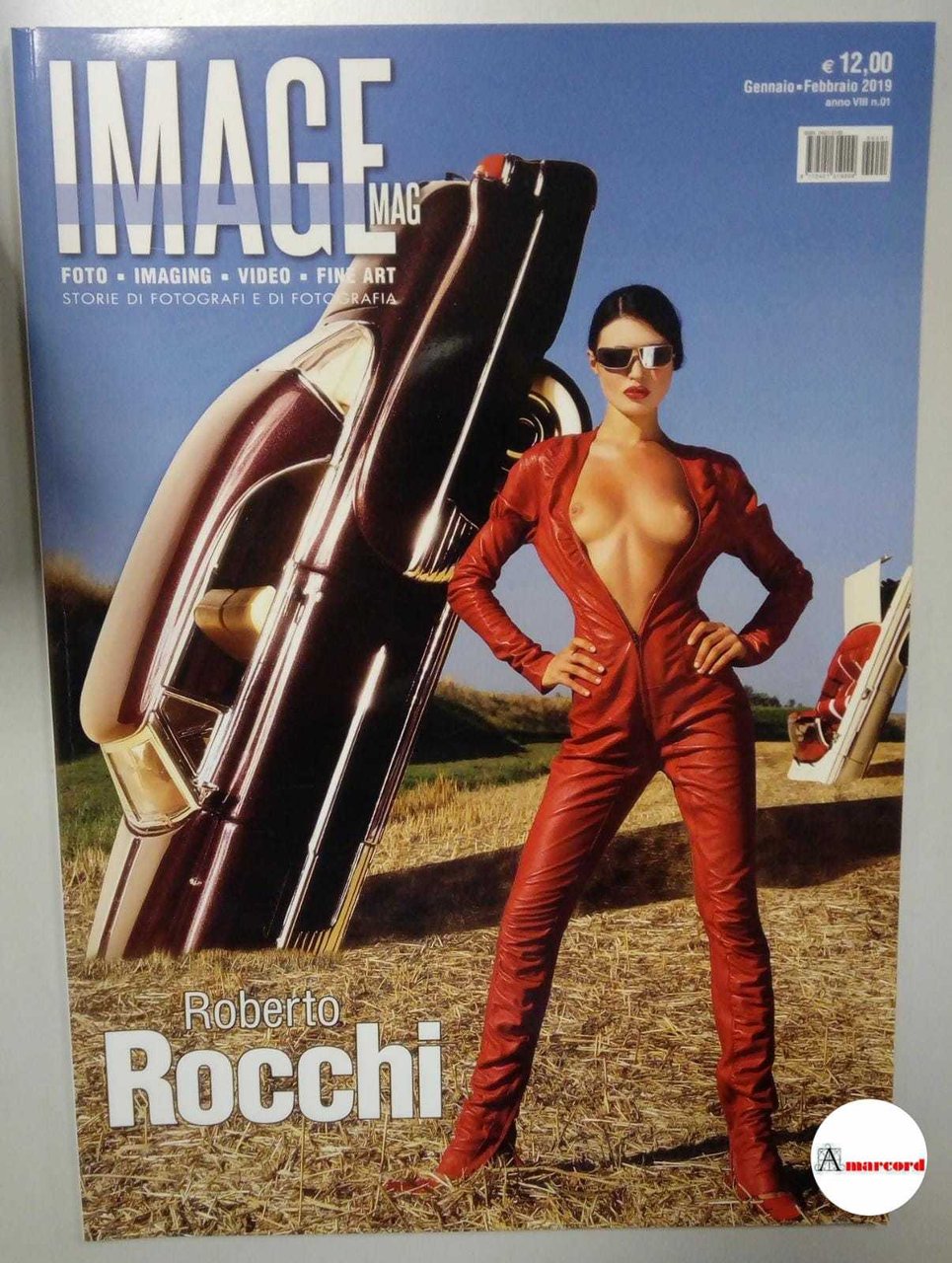 AA.VV., Image Mag. Foto, Imaging, Video, Fine Art. Storie di …