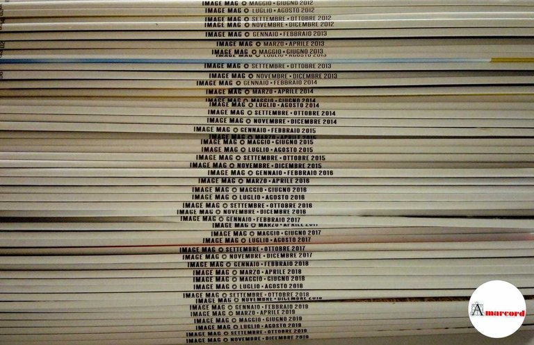 AA.VV., Image Mag. Foto, Imaging, Video, Fine Art. Storie di …