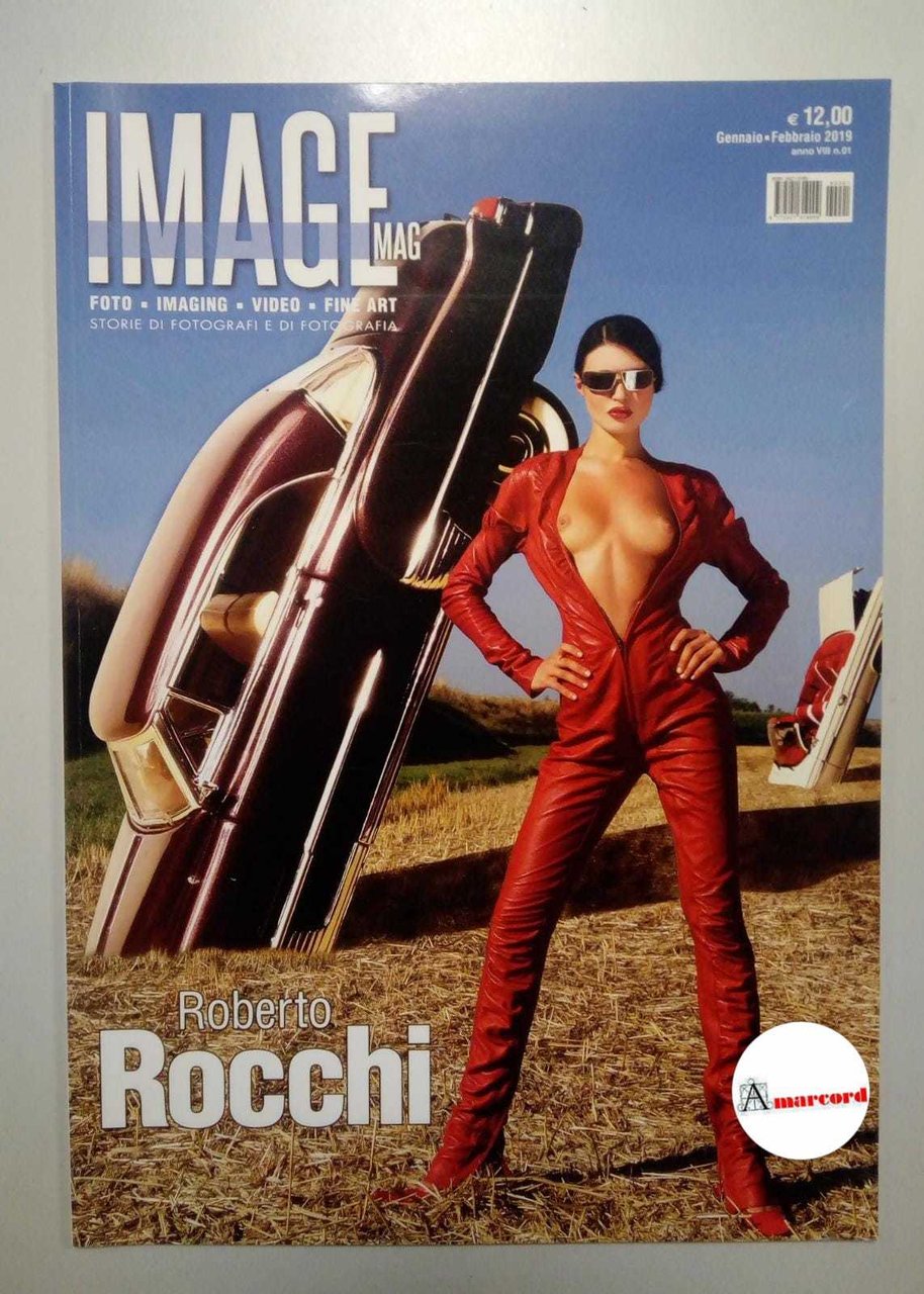 AA.VV., Image Mag. Storie di fotografi e di fotografia., Gennaio-febbraio …