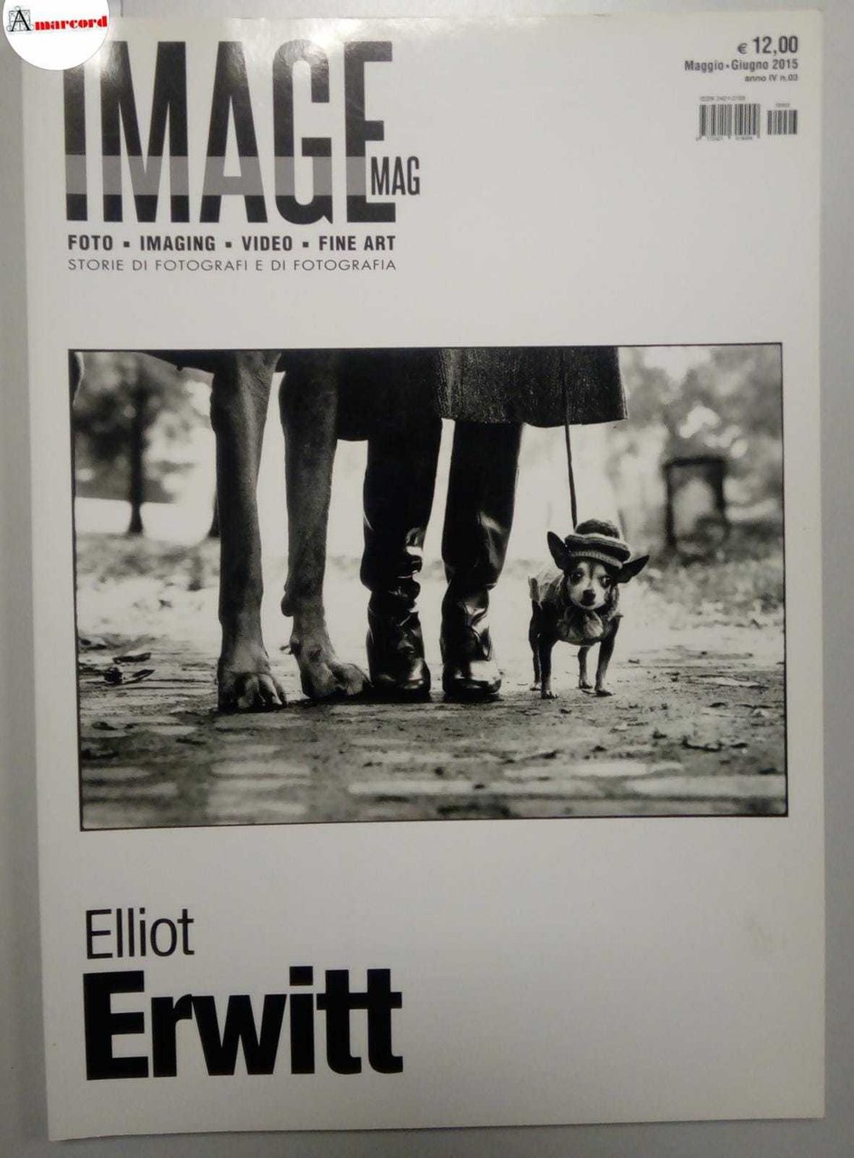 AA.VV., Image Mag. Storie di fotografi e di fotografia., Maggio-Giugno …