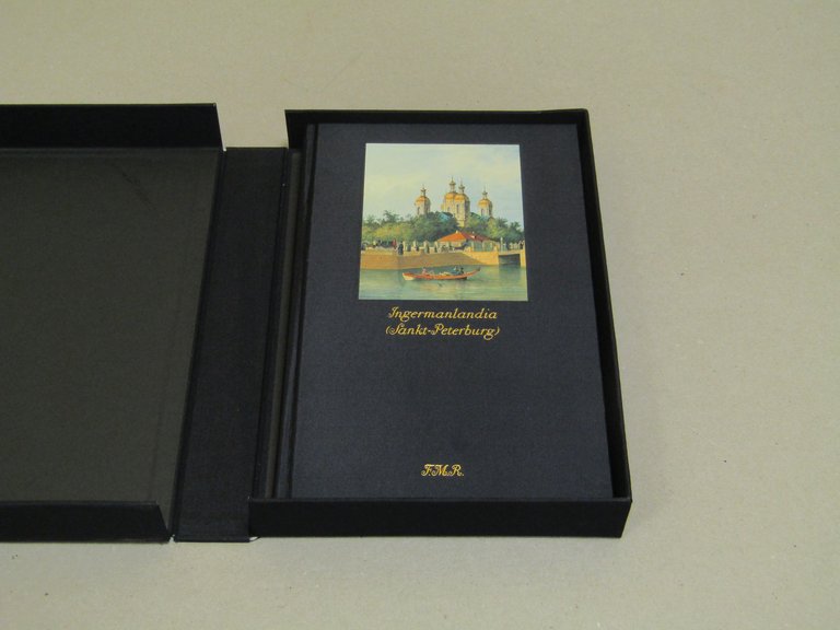 AA. VV. Ingermanlandia - FMR | Immagine Gallery 2