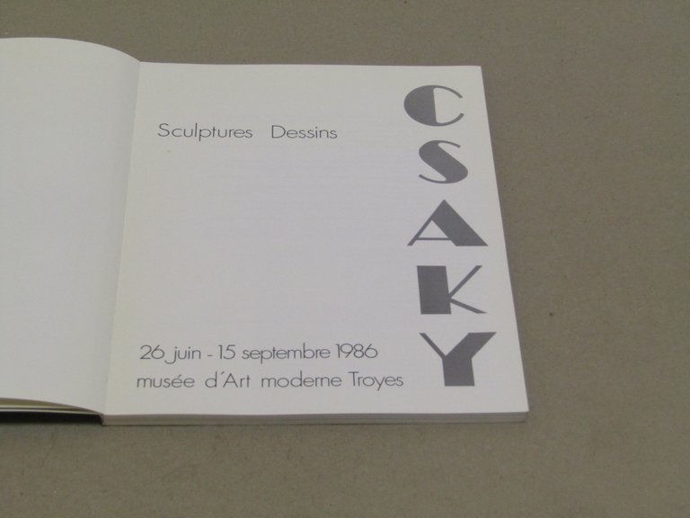 AA. VV. Jozseph Csaky