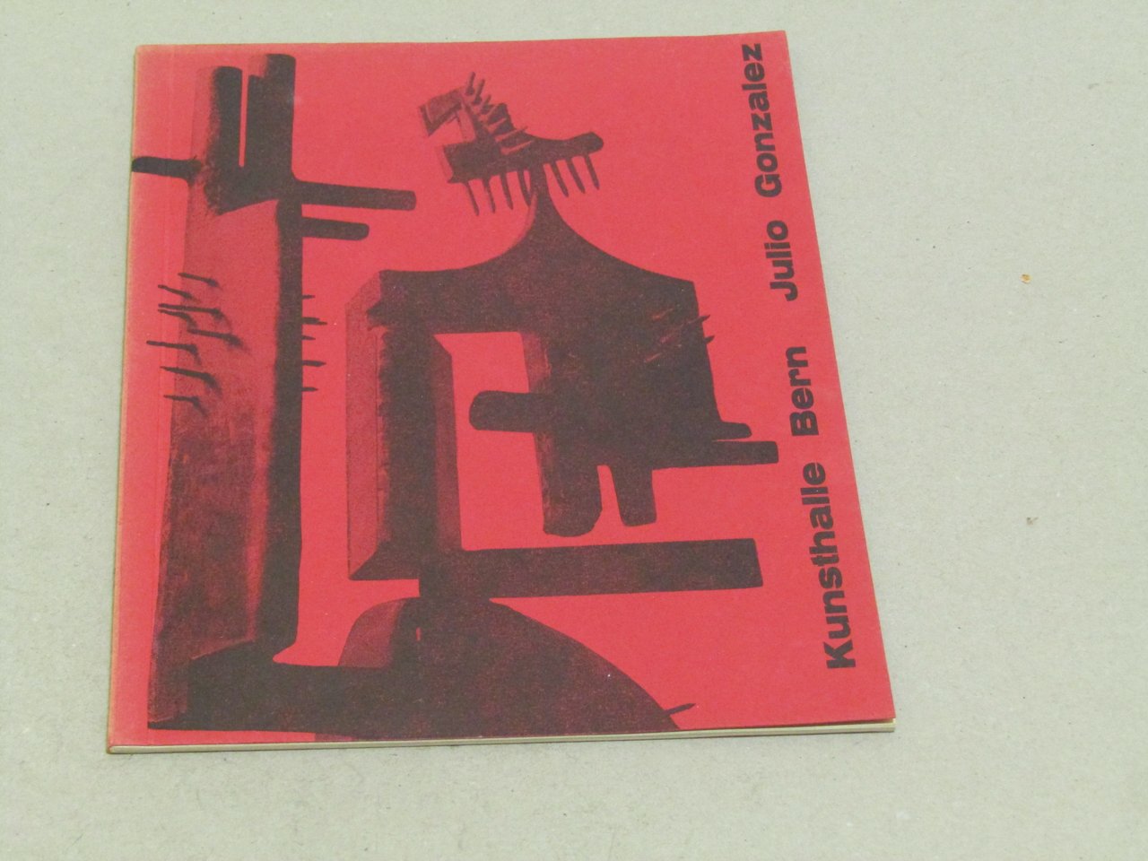 AA. VV. Julio Gonzalez